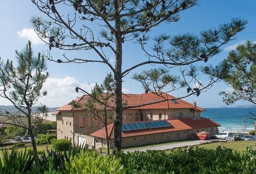 호텔 Pousada A Lanzada