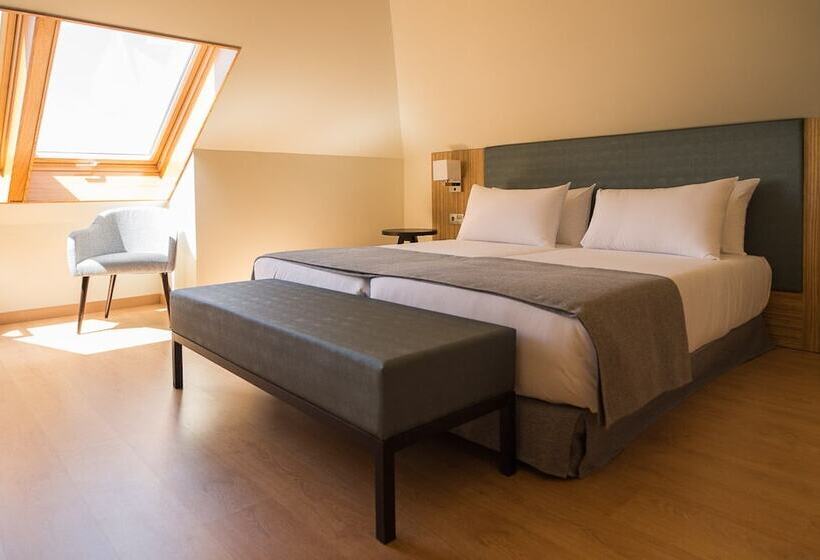 호텔 Pousada A Lanzada