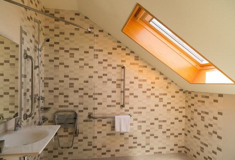 호텔 Pousada A Lanzada