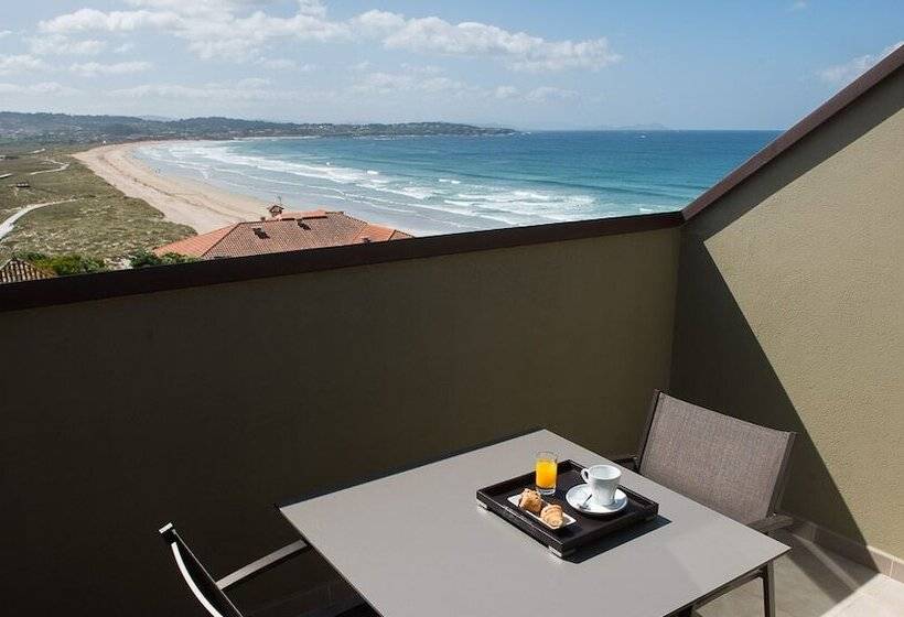 호텔 Pousada A Lanzada