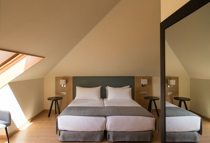 호텔 Pousada A Lanzada