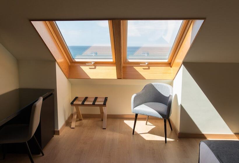 호텔 Pousada A Lanzada