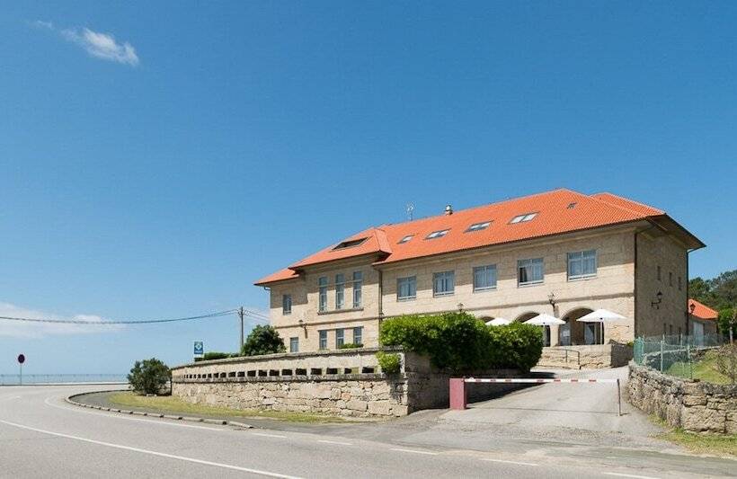 호텔 Pousada A Lanzada