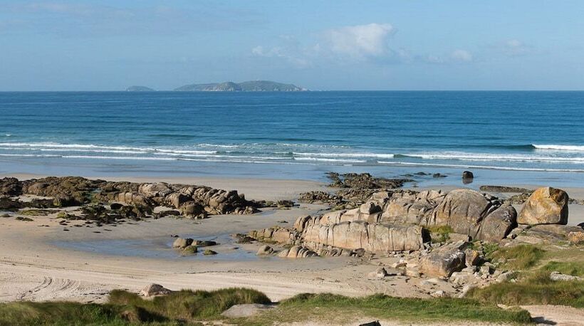 호텔 Pousada A Lanzada