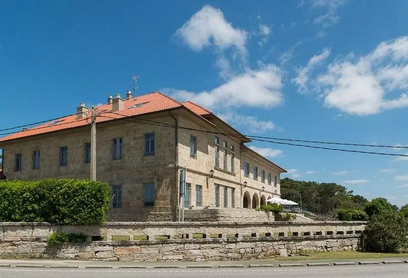 호텔 Pousada A Lanzada