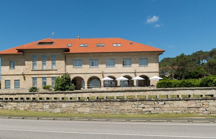 호텔 Pousada A Lanzada