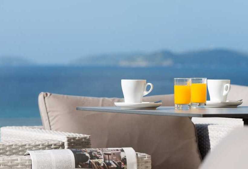 호텔 Pousada A Lanzada