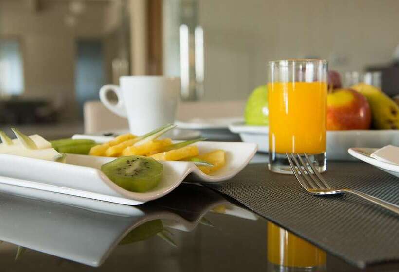 호텔 Pousada A Lanzada