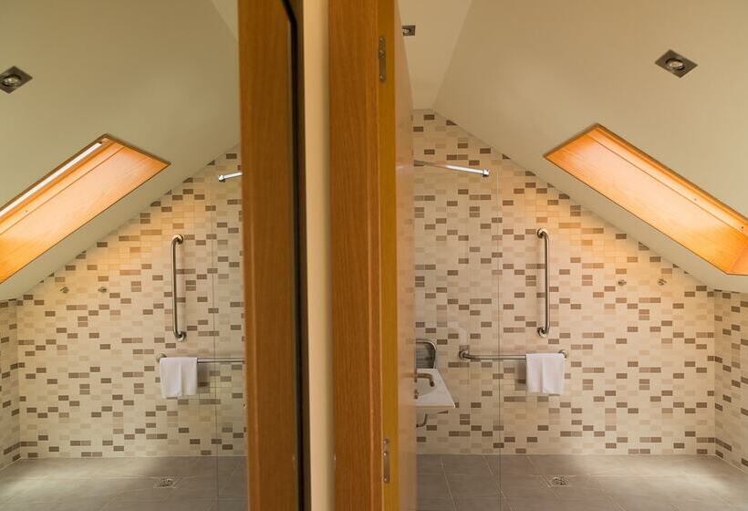 호텔 Pousada A Lanzada