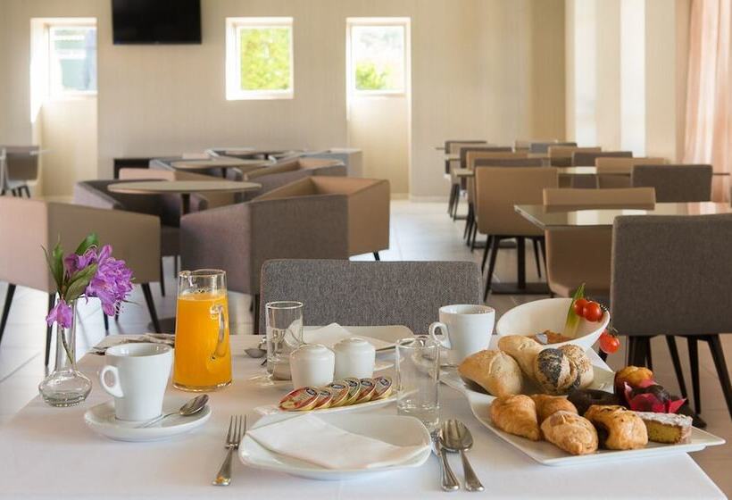 호텔 Pousada A Lanzada