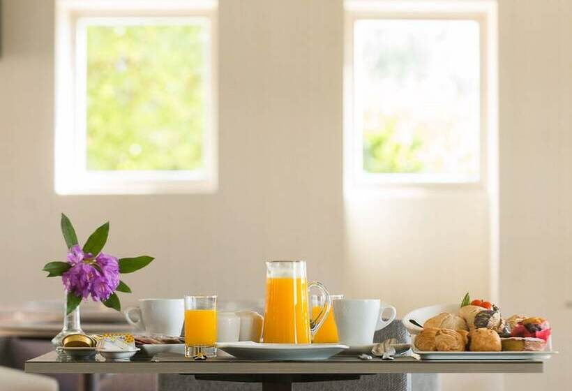 호텔 Pousada A Lanzada