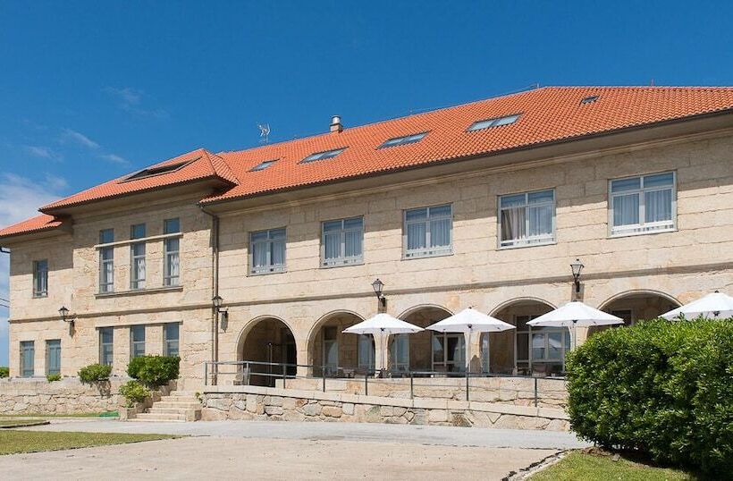 호텔 Pousada A Lanzada