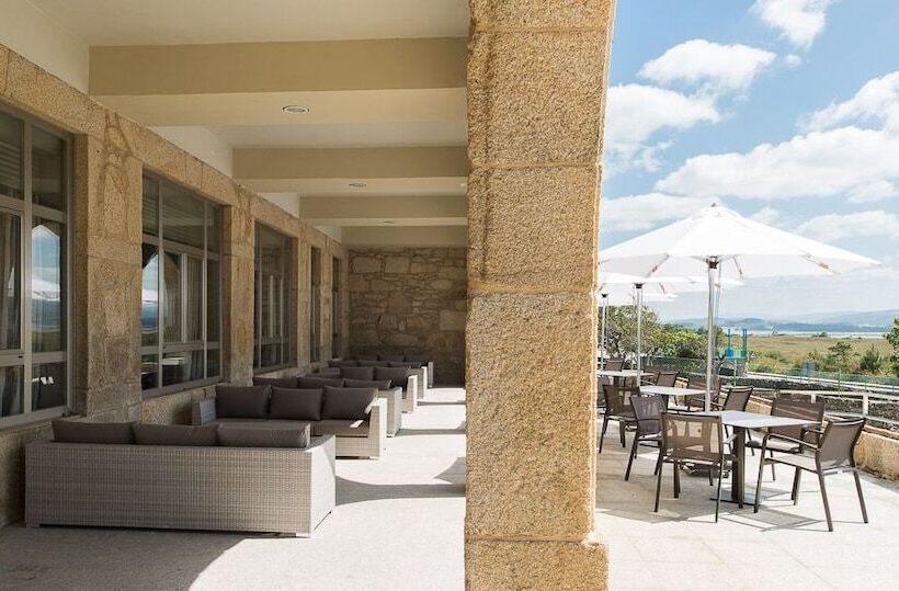 호텔 Pousada A Lanzada