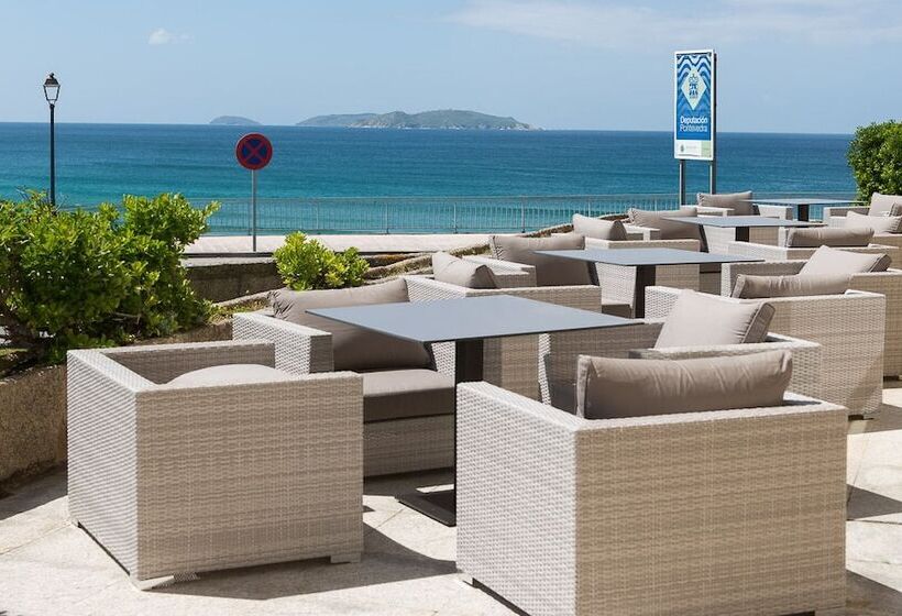 호텔 Pousada A Lanzada