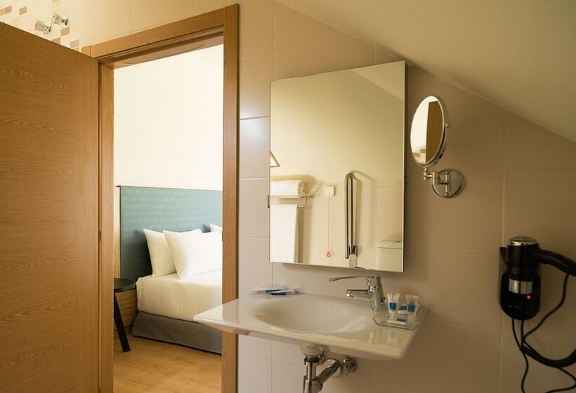 호텔 Pousada A Lanzada