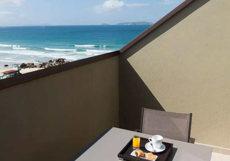 호텔 Pousada A Lanzada