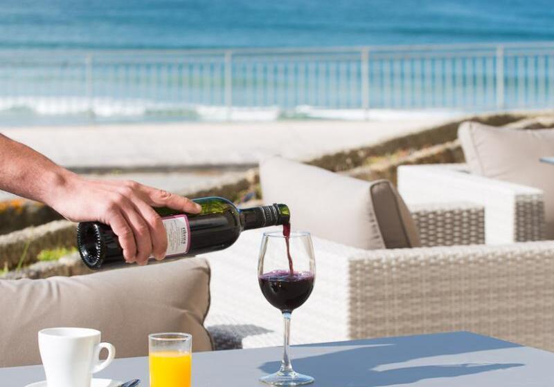 호텔 Pousada A Lanzada