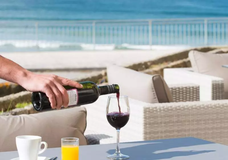 호텔 Pousada A Lanzada