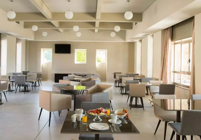 호텔 Pousada A Lanzada