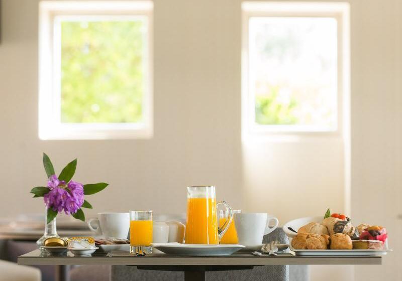 호텔 Pousada A Lanzada