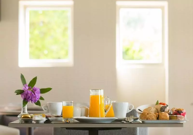 호텔 Pousada A Lanzada