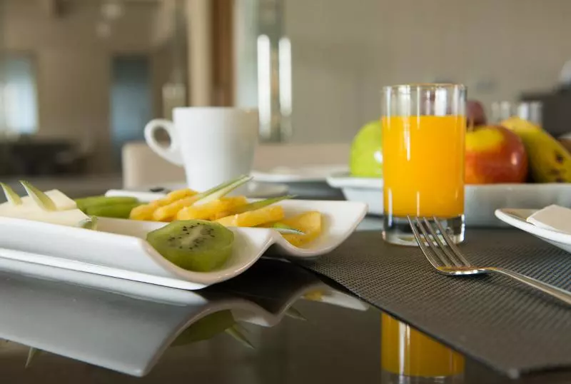 호텔 Pousada A Lanzada