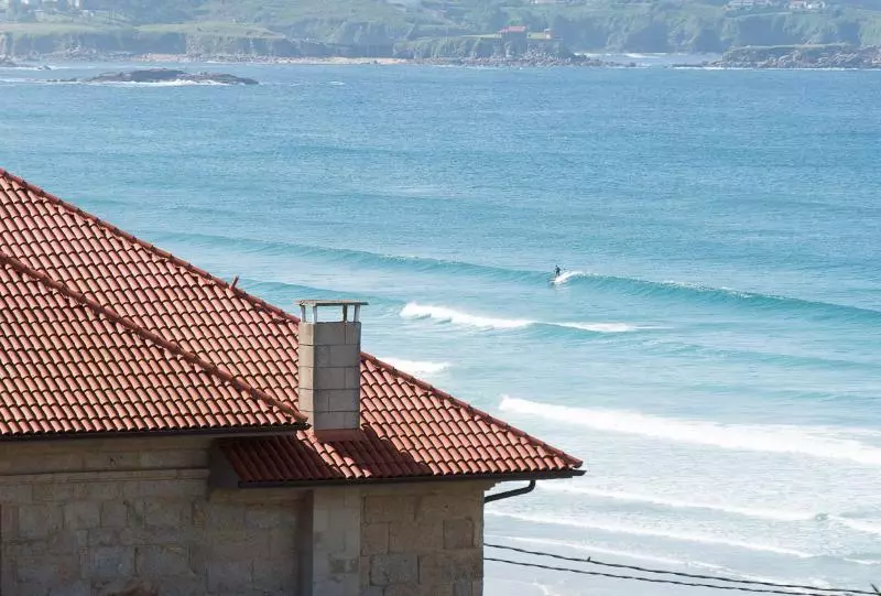 호텔 Pousada A Lanzada