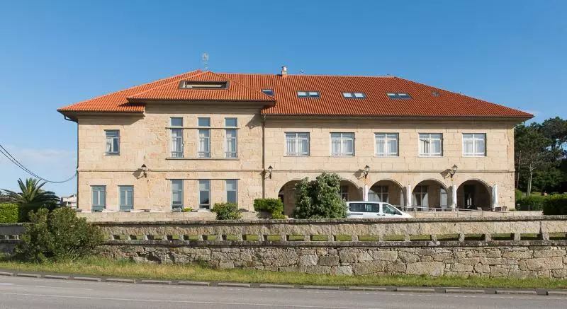 호텔 Pousada A Lanzada