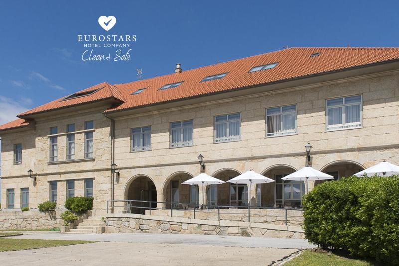 호텔 Pousada A Lanzada