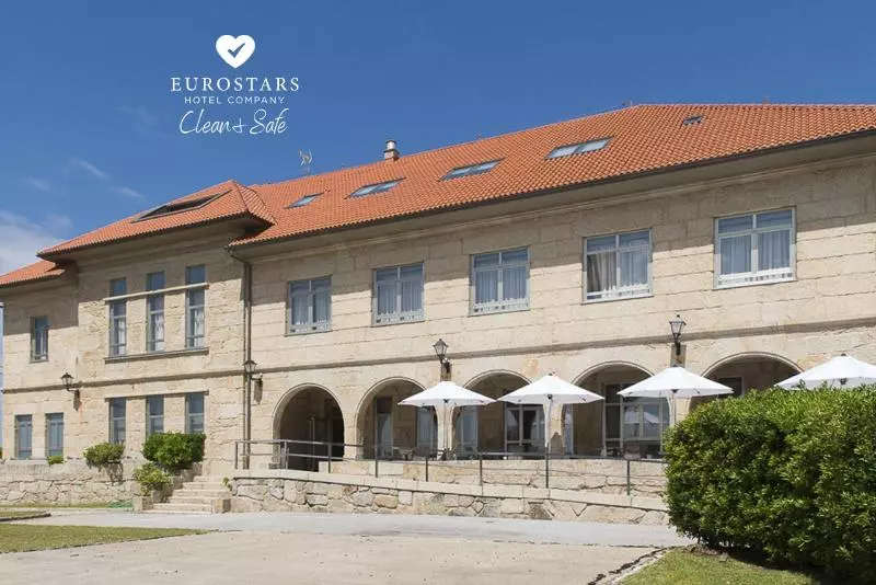 호텔 Pousada A Lanzada