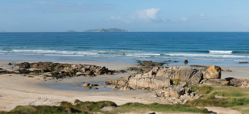 호텔 Pousada A Lanzada