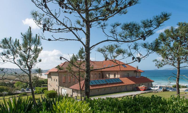 호텔 Pousada A Lanzada