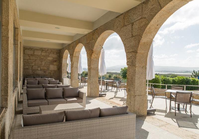 호텔 Pousada A Lanzada