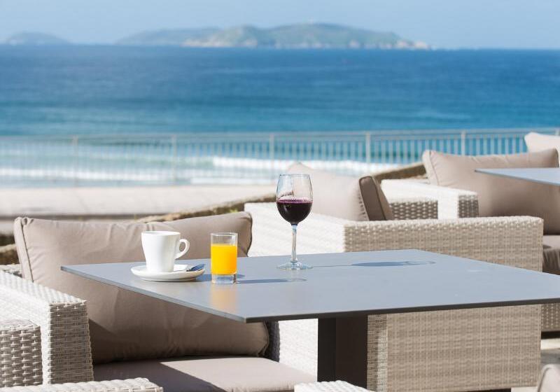 호텔 Pousada A Lanzada