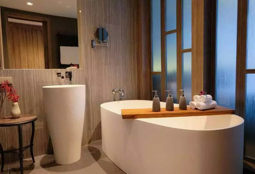 בית מלון כפרי Prana Resort Nandana