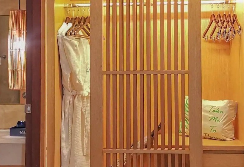 هتل Prana Resort Nandana