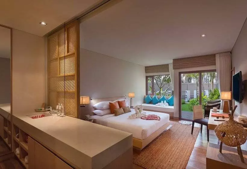 בית מלון כפרי Prana Resort Nandana