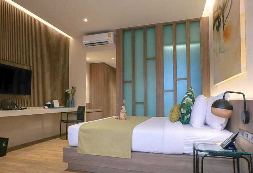 هتل Prana Resort Nandana