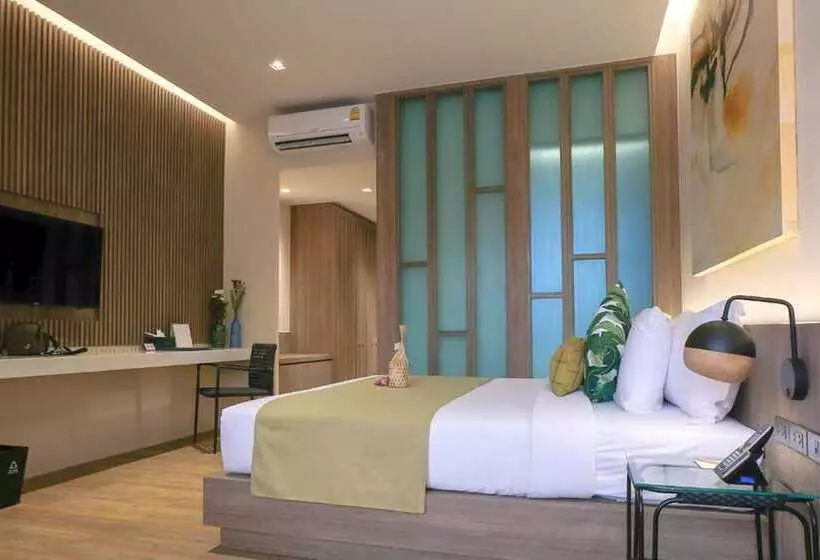 בית מלון כפרי Prana Resort Nandana