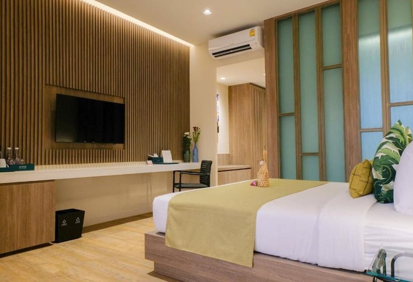 هتل Prana Resort Nandana