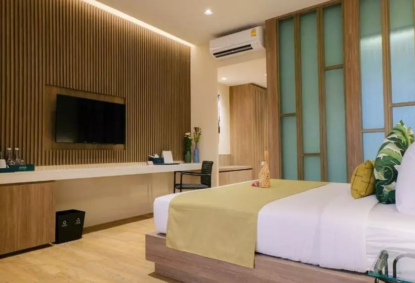 בית מלון כפרי Prana Resort Nandana