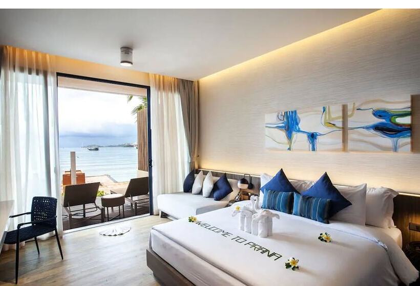 هتل Prana Resort Nandana