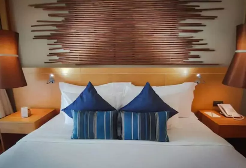 בית מלון כפרי Prana Resort Nandana