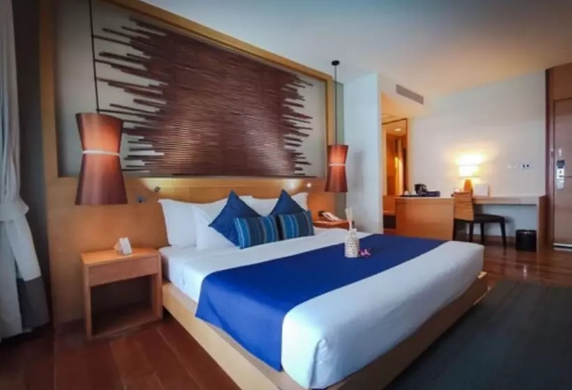 בית מלון כפרי Prana Resort Nandana