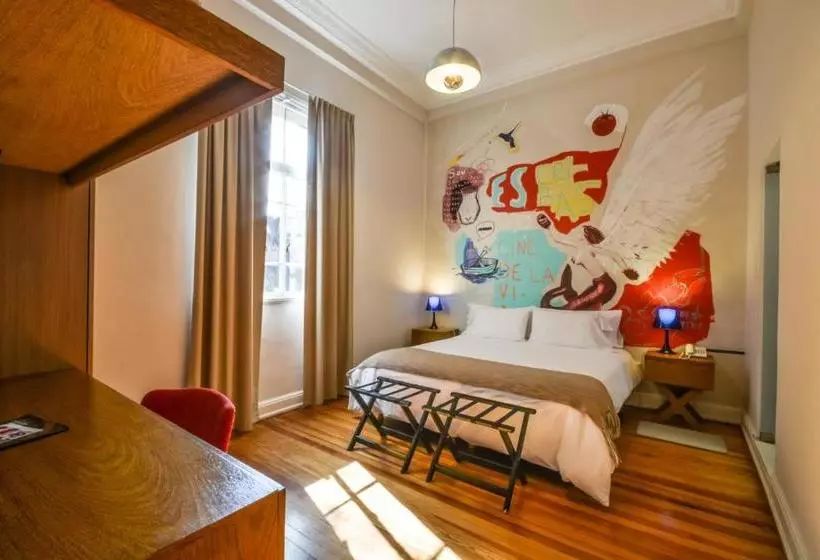 هتل Sacha Mistol Art