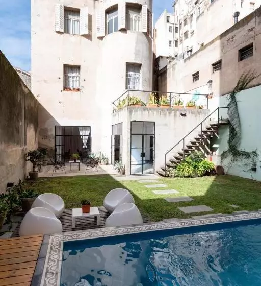 هتل Sacha Mistol Art