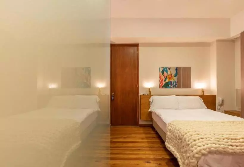 هتل Sacha Mistol Art