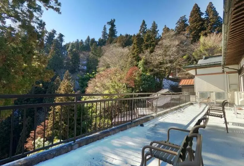 Hotel Shukubo Komadori Sanso