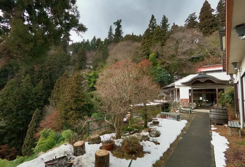 Hotel Shukubo Komadori Sanso
