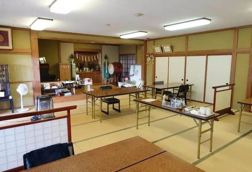Hotel Shukubo Komadori Sanso